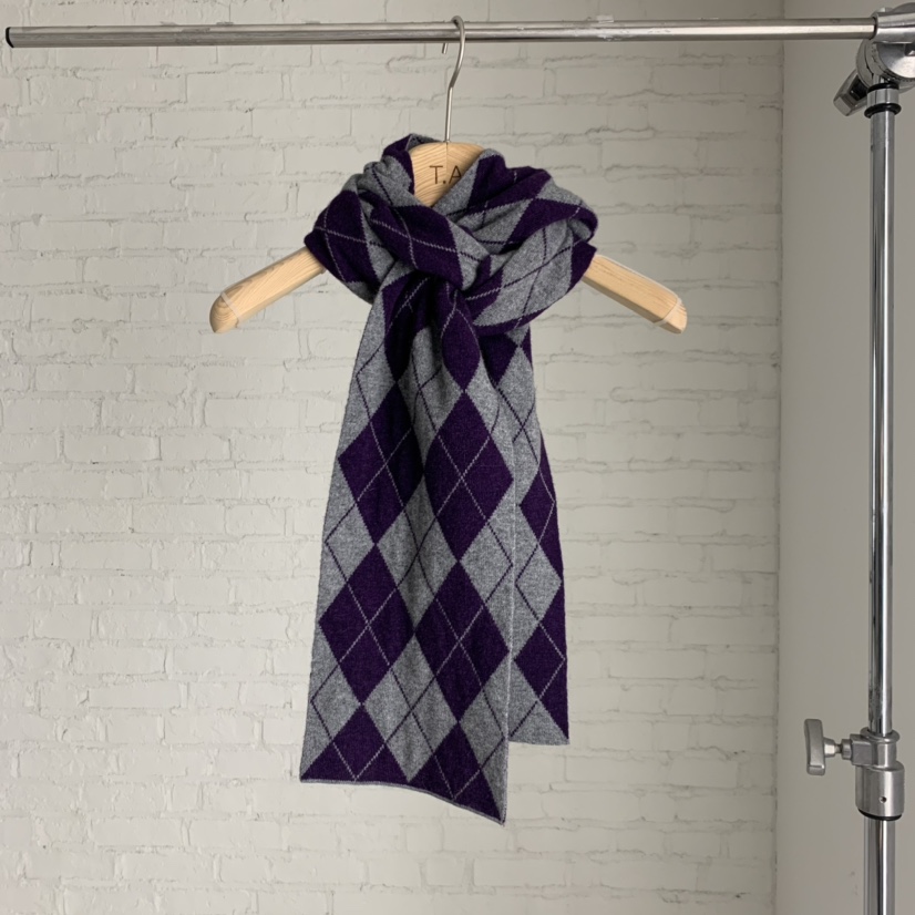 THE ABLE東大門㊣代購女士新款推薦人氣休閑熱賣真品圍巾披肩THE ABLE/TA圍巾/披肩