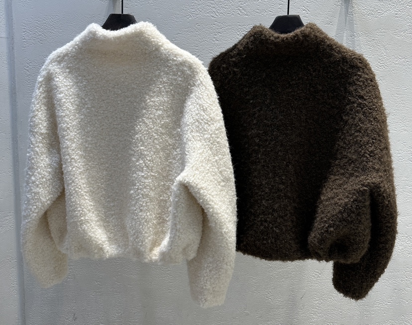 TRIPLE SEVEN東大門㊣實拍女裝新品時尚職業休閑推薦短款大衣TRIPLE SEVEN短款大衣