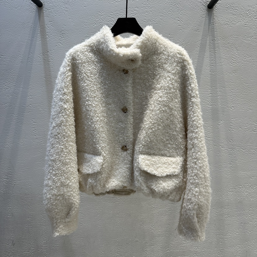 TRIPLE SEVEN東大門㊣實拍女裝新品時尚職業休閑推薦短款大衣TRIPLE SEVEN短款大衣