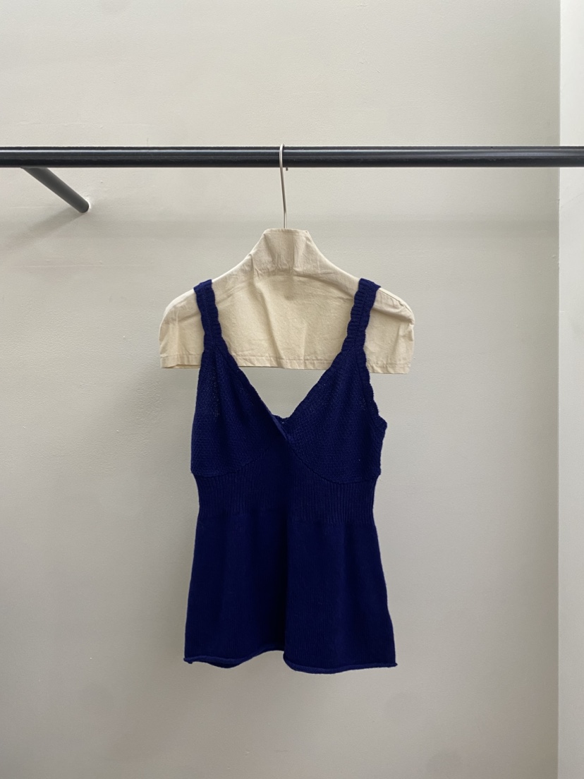 JADEMARKET東大門㊣代購女士新款真品熱賣25秋冬職業吊帶背心JADE MARKET吊帶/背心圖色3