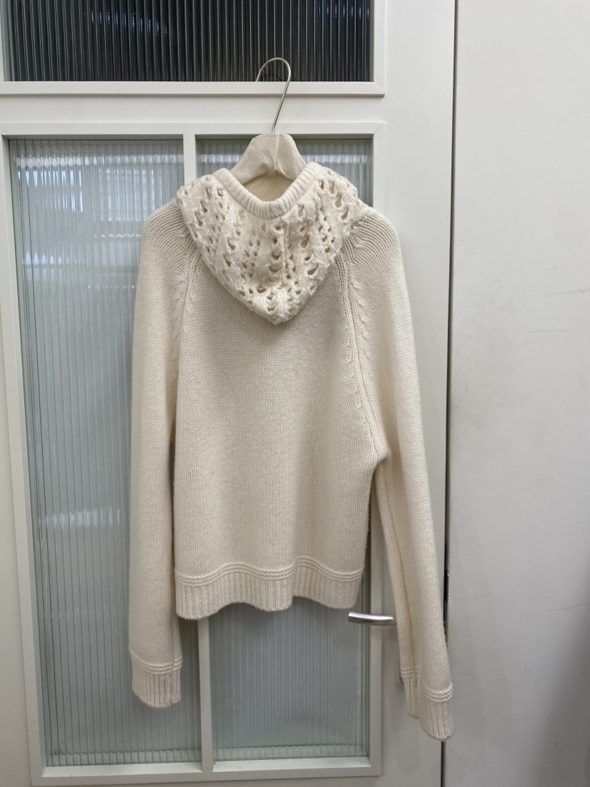 JADEMARKET東大門㊣實拍女士新品人氣真品職業針織衫開衫連帽JADE MARKET針織衫