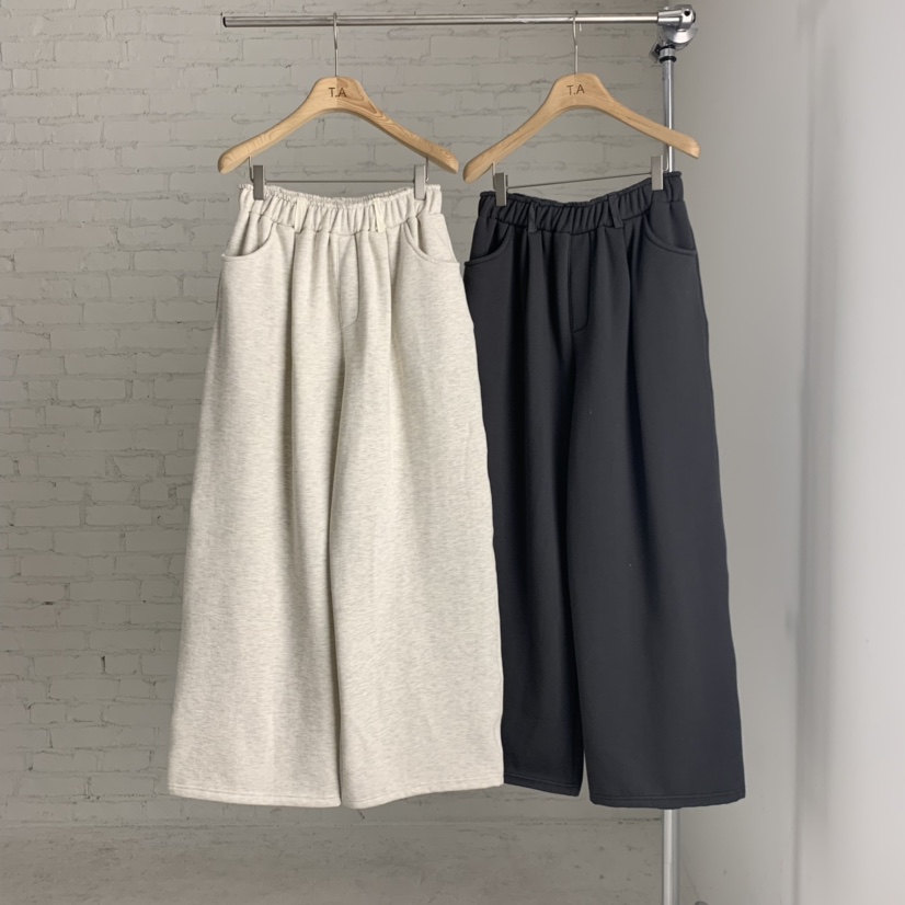 THE ABLE韓國代購㊣女士新款職業25秋冬人氣時尚休閑褲緊身褲THE ABLE/TA休閑褲