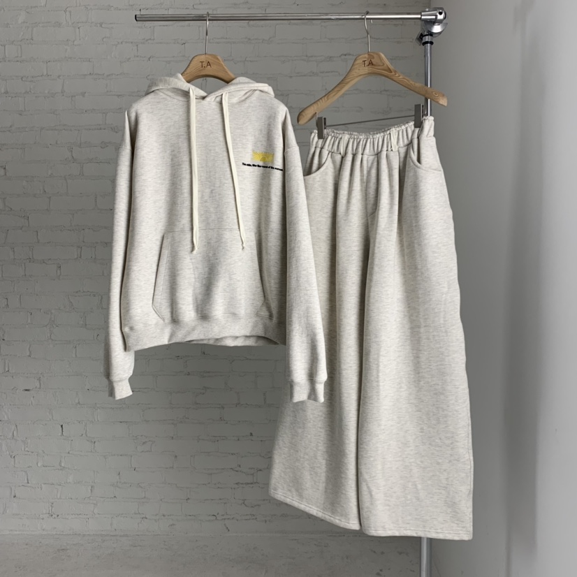 THE ABLE韓國代購㊣女士新款職業25秋冬人氣時尚休閑褲緊身褲THE ABLE/TA休閑褲