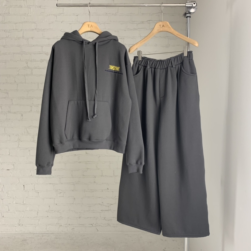 THE ABLE韓國代購㊣女士新款職業25秋冬人氣時尚休閑褲緊身褲THE ABLE/TA休閑褲