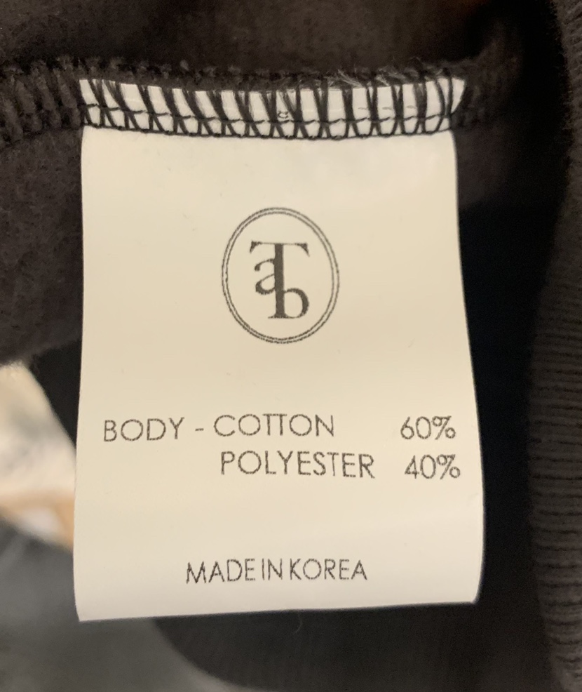 THE ABLE韓國代購㊣女士新款職業25秋冬人氣時尚休閑褲緊身褲THE ABLE/TA休閑褲