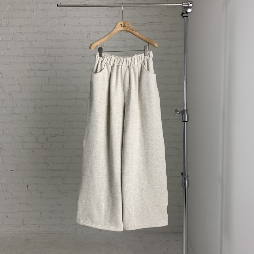 THE ABLE韓國代購㊣女士新款職業25秋冬人氣時尚休閑褲緊身褲THE ABLE/TA休閑褲圖色2