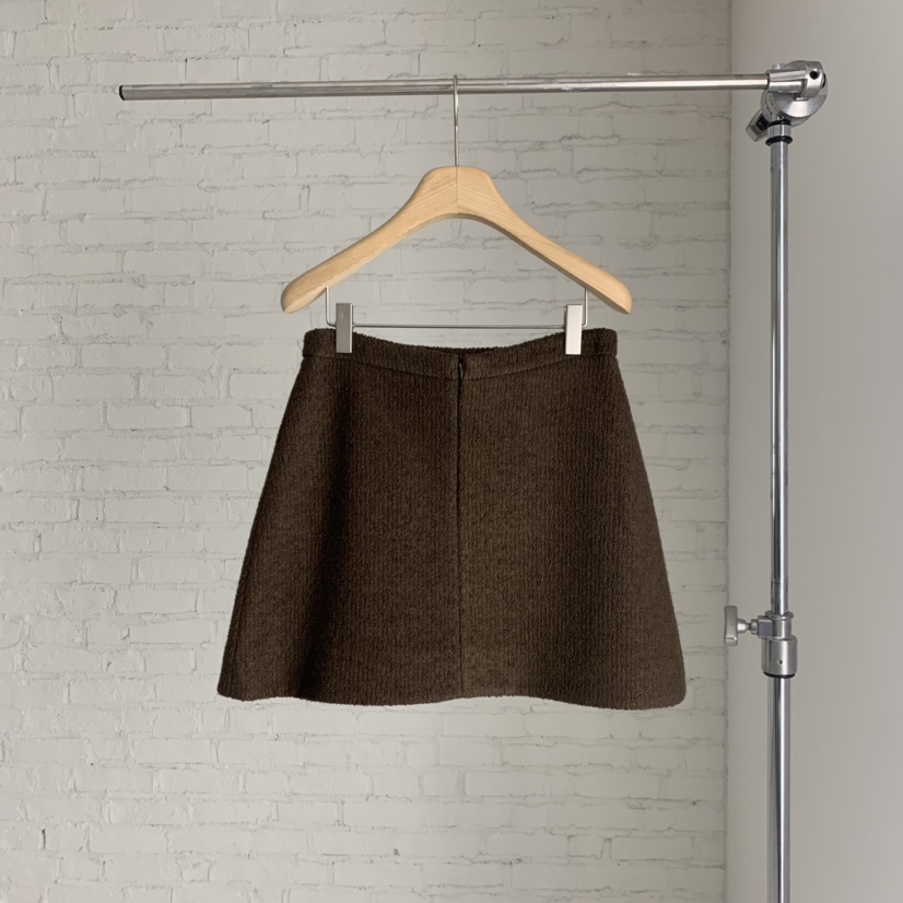 THE ABLE東大門㊣實拍女士新款職業推薦休閑25秋冬熱賣短裙THE ABLE/TA短裙