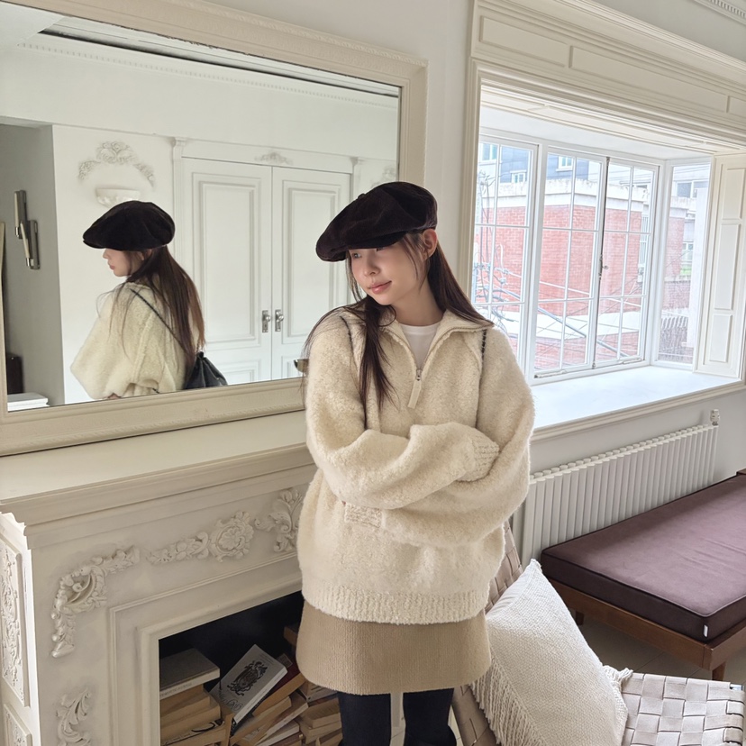 THE ABLE東大門㊣實拍女士新款職業推薦休閑25秋冬熱賣短裙THE ABLE/TA短裙