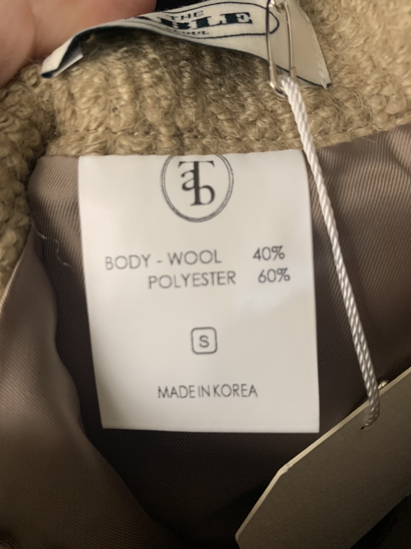 THE ABLE東大門㊣實拍女士新款職業推薦休閑25秋冬熱賣短裙THE ABLE/TA短裙