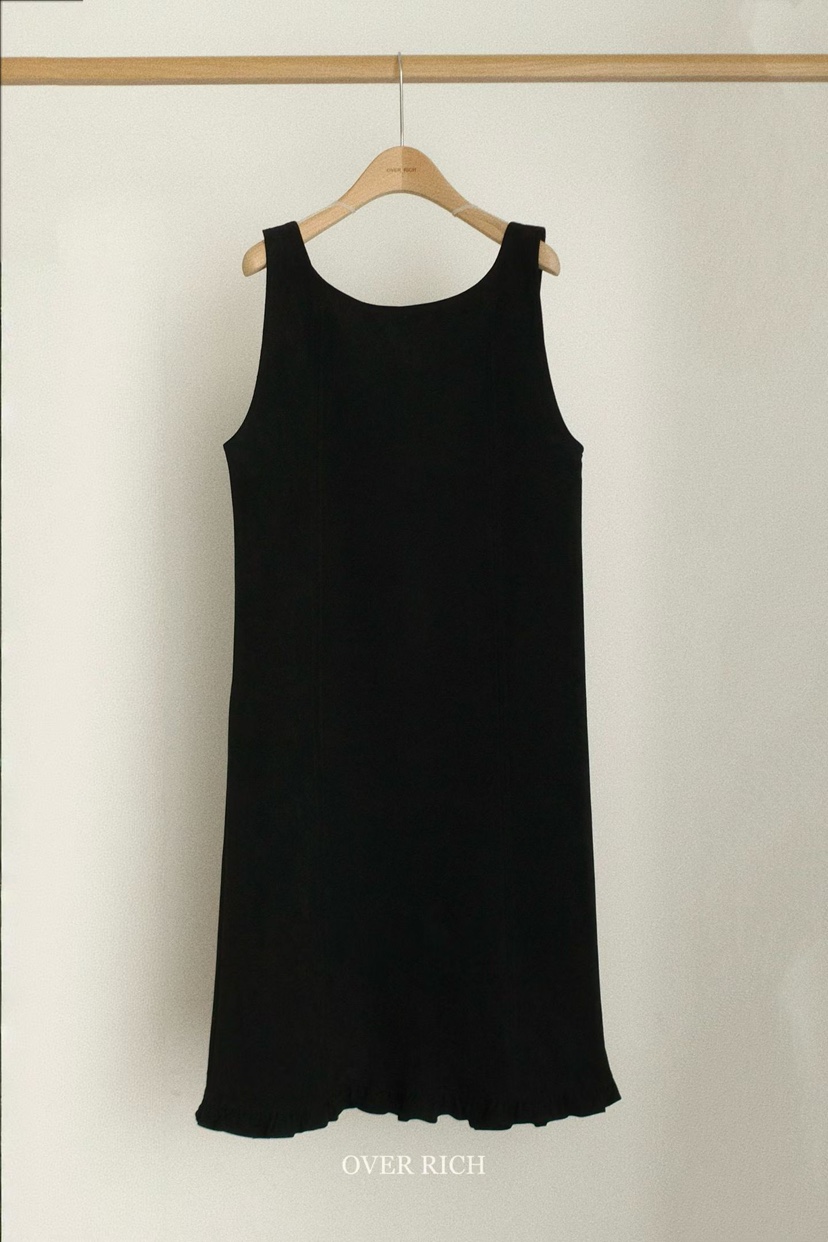 OVER RICH東大門㊣代購女士新品職業真品推薦休閑熱賣連衣裙OVER RICH連衣裙圖色2