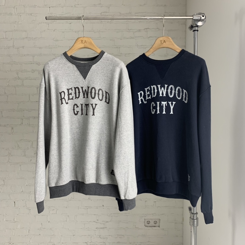 THE ABLE韓國直郵㊣女裝新品25秋冬時尚休閑熱賣推薦人氣衛衣THE ABLE/TA衛衣