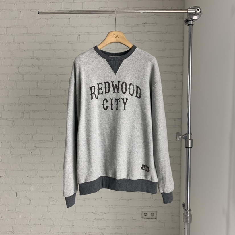 THE ABLE韓國直郵㊣女裝新品25秋冬時尚休閑熱賣推薦人氣衛衣THE ABLE/TA衛衣圖色2