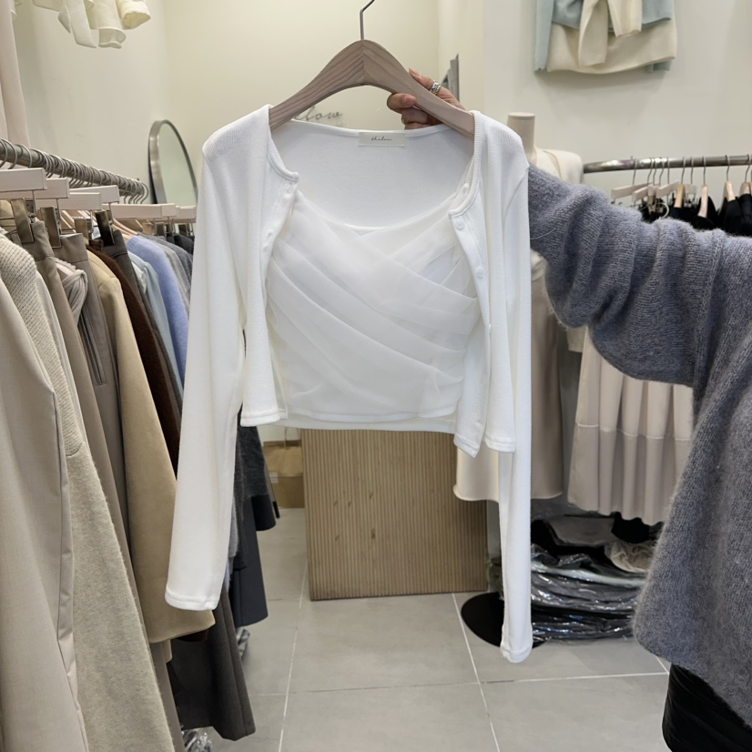 THE LOW東大門㊣直郵女士新品職業推薦真品套裝兩件套套裝THE LOW套裝