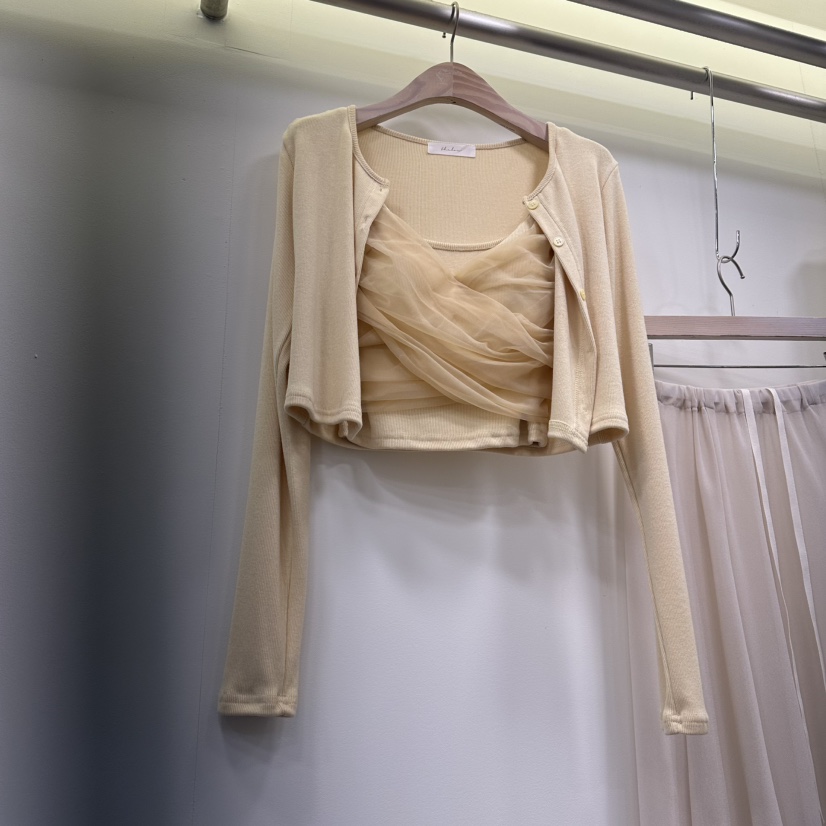 THE LOW東大門㊣直郵女士新品職業推薦真品套裝兩件套套裝THE LOW套裝圖色2