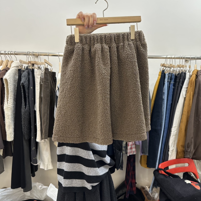 DELIGHT-L東大門㊣代購女士新款推薦休閑時尚職業人氣裙褲DELIGHT-L裙褲