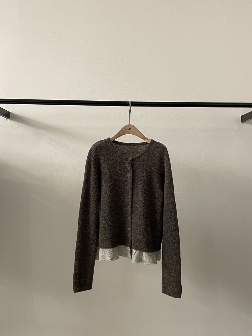 2DA/DARIMI-P東大門㊣直郵女士新品職業熱賣推薦真品針織衫2DA/DARIMI-P針織衫