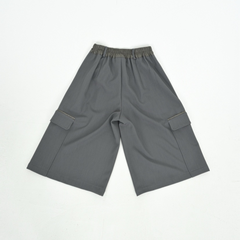 RUMBA韓國代購㊣女士新款職業人氣時尚25秋冬熱賣推薦短褲口袋RUMBA短褲