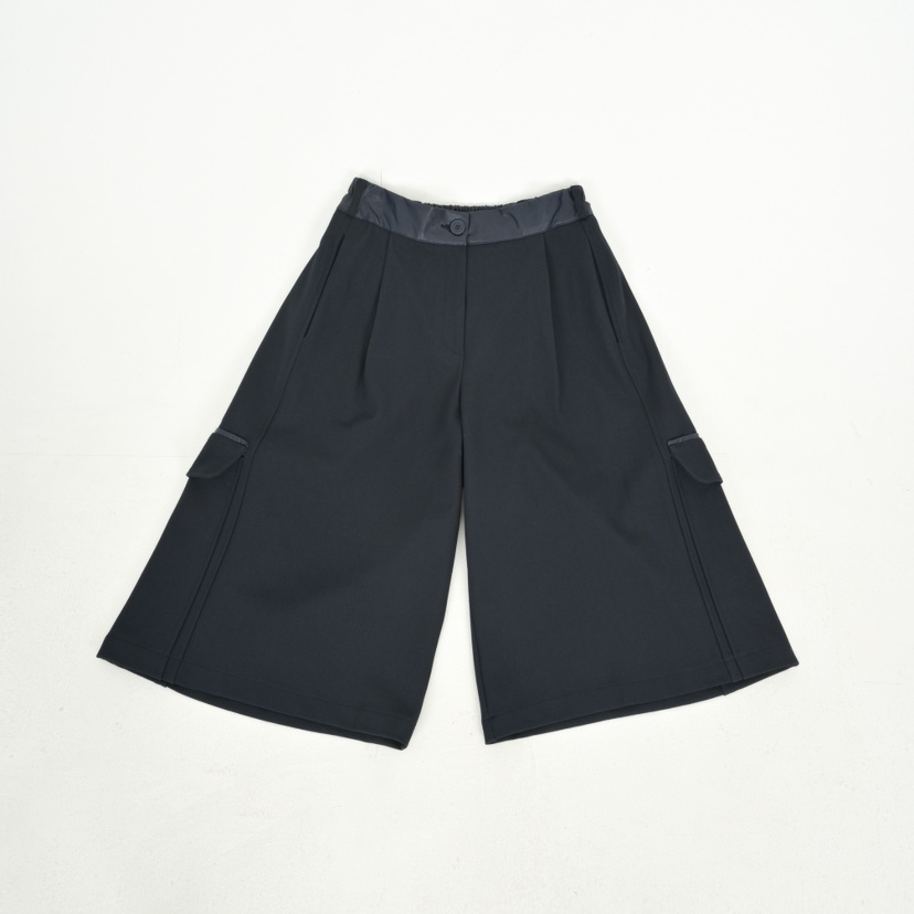 RUMBA韓國代購㊣女士新款職業人氣時尚25秋冬熱賣推薦短褲口袋RUMBA短褲圖色2