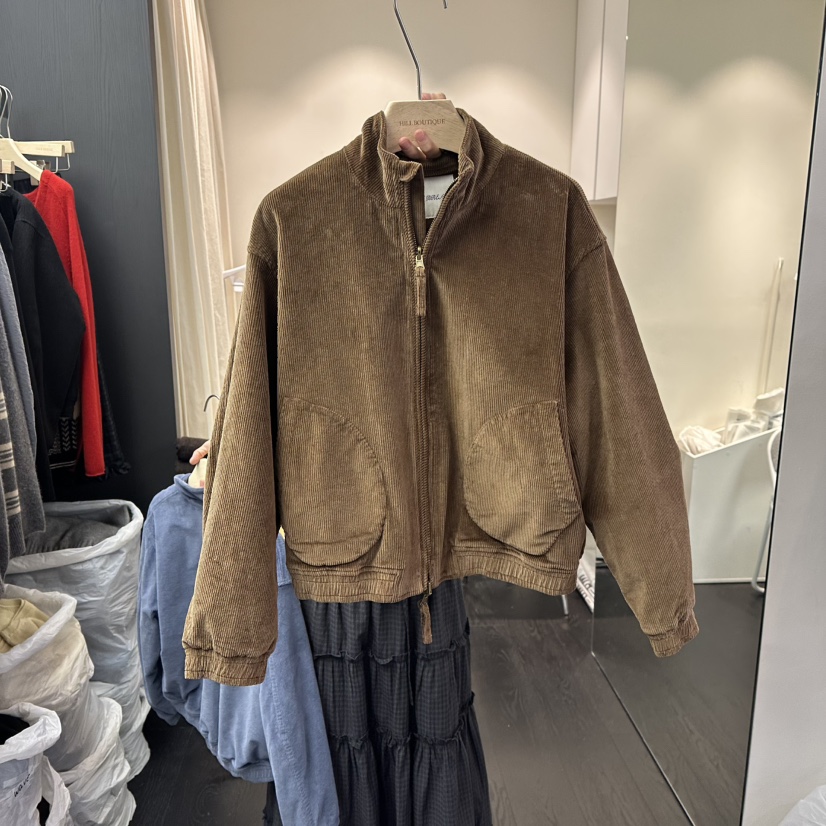 SALT BREAD東大門㊣代購女裝新品職業休閑真品推薦時尚夾克SALT BREAD夾克