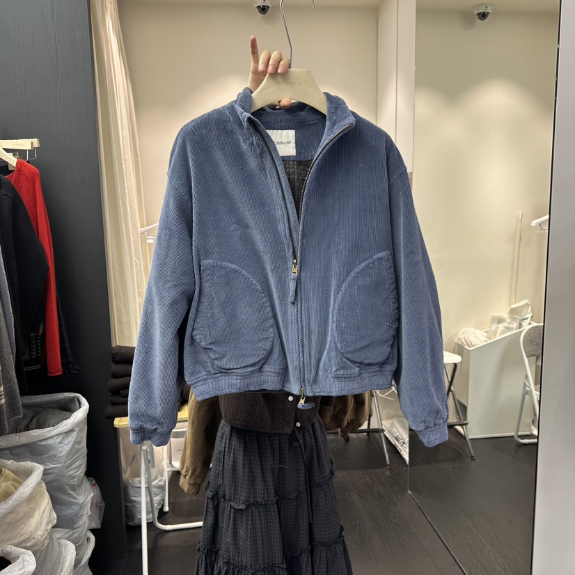 SALT BREAD東大門㊣代購女裝新品職業休閑真品推薦時尚夾克SALT BREAD夾克圖色2