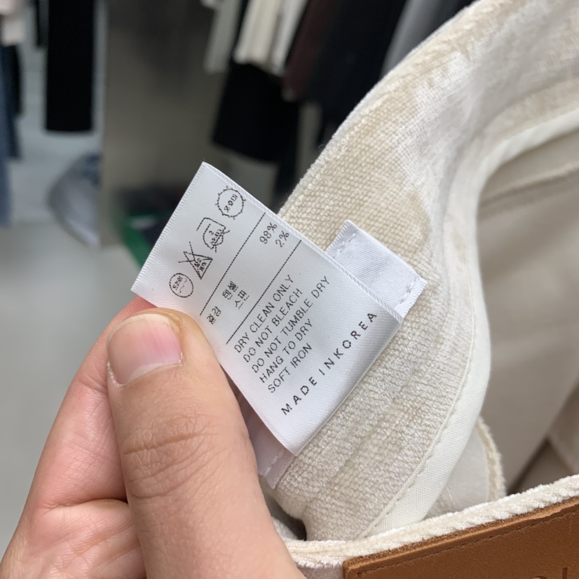 NUTPLAN東大門㊣直郵女士新款真品推薦25秋冬時尚休閑褲天鵝絨NUTPLAN休閑褲