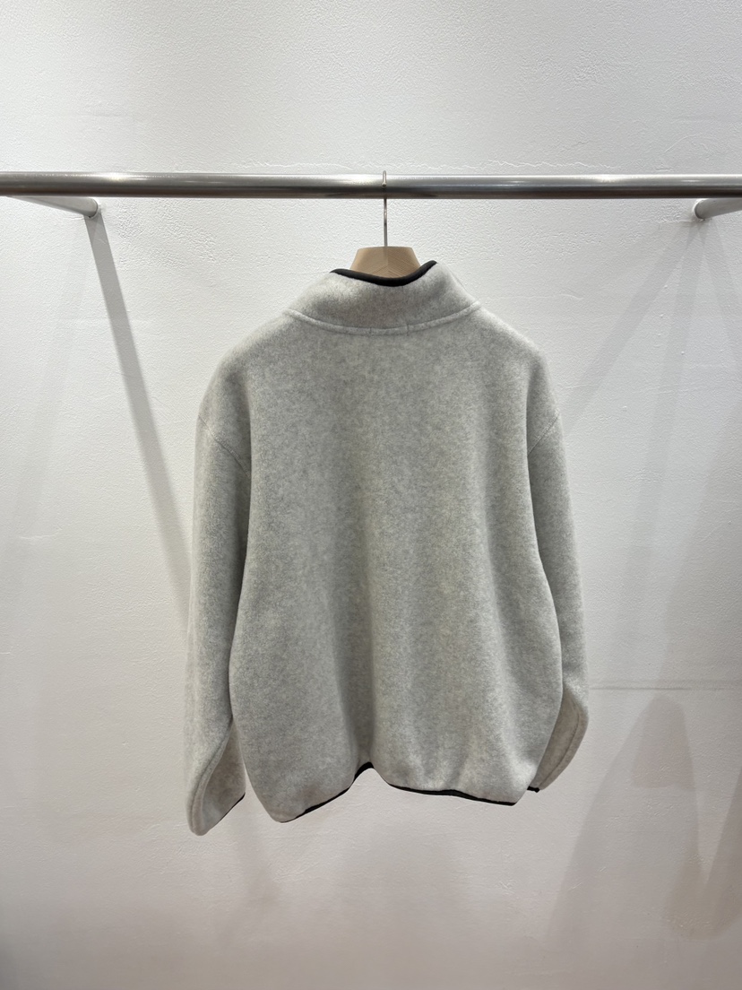 FL LANEL韓國直郵㊣女裝新款25秋冬職業熱賣時尚休閑衛衣絨FL LANEL衛衣