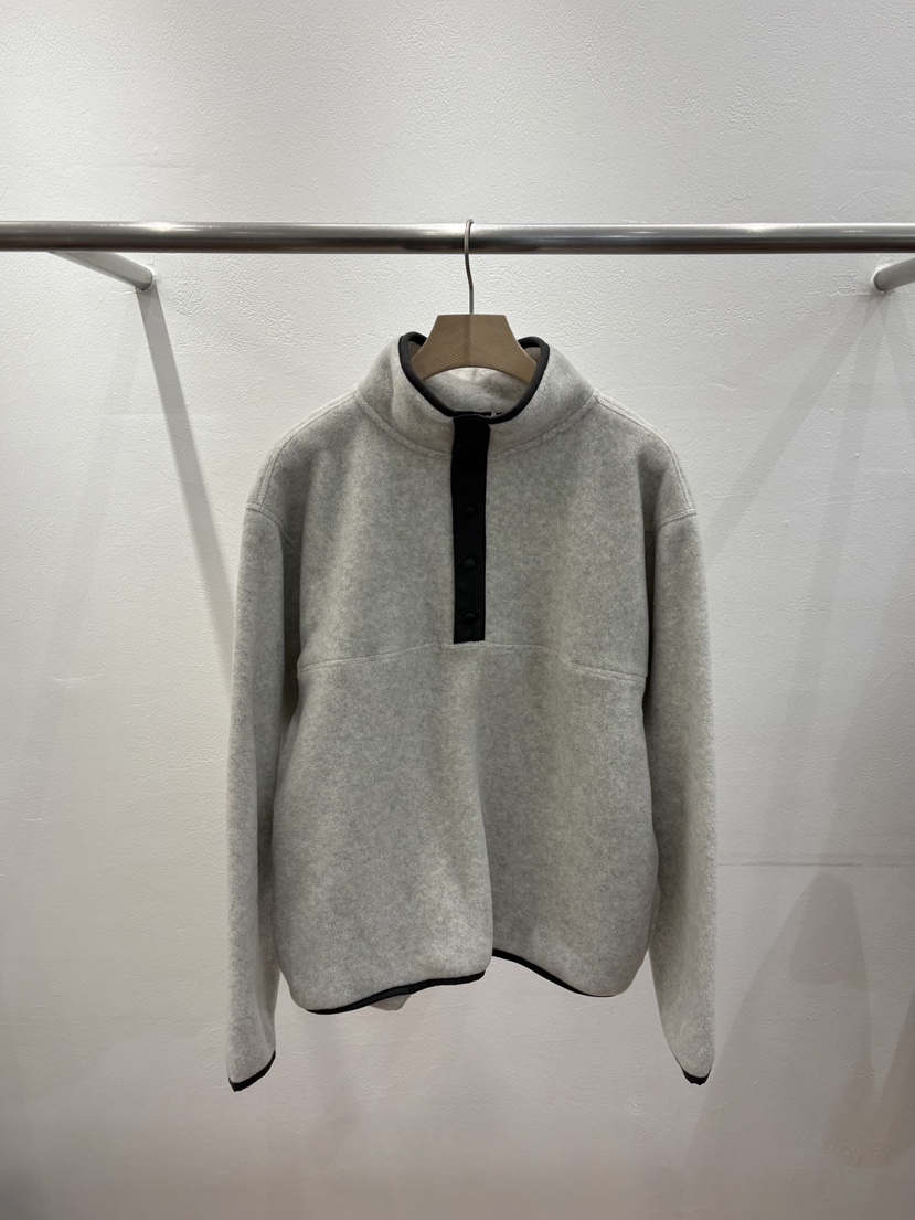 FL LANEL韓國直郵㊣女裝新款25秋冬職業熱賣時尚休閑衛衣絨FL LANEL衛衣