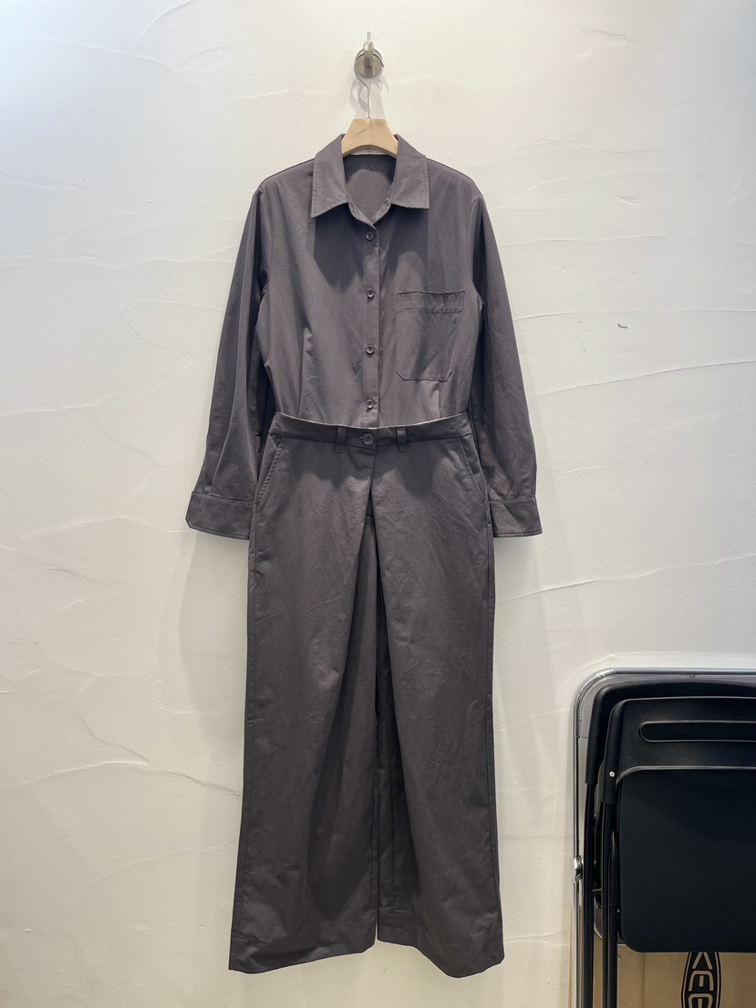 BROWN PAPER-S東大門㊣代購女士新品25秋冬熱賣真品連體褲BROWN PAPER-S連體褲圖色2