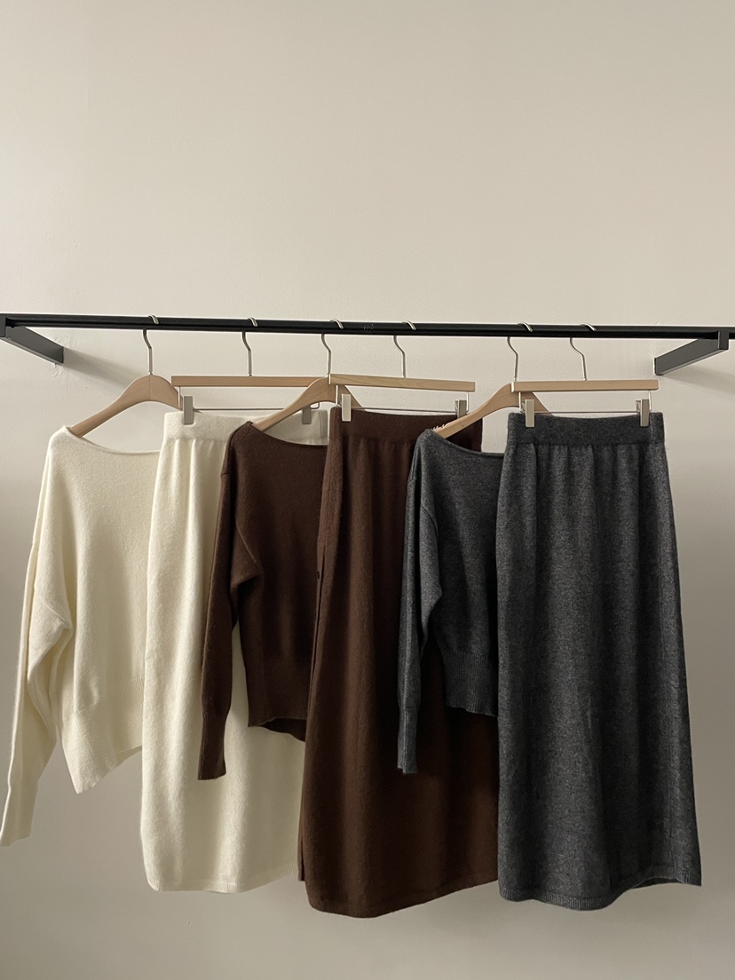 2DA/DARIMI-P韓國代購㊣女士新品推薦人氣25秋冬套裝兩件套2DA/DARIMI-P套裝