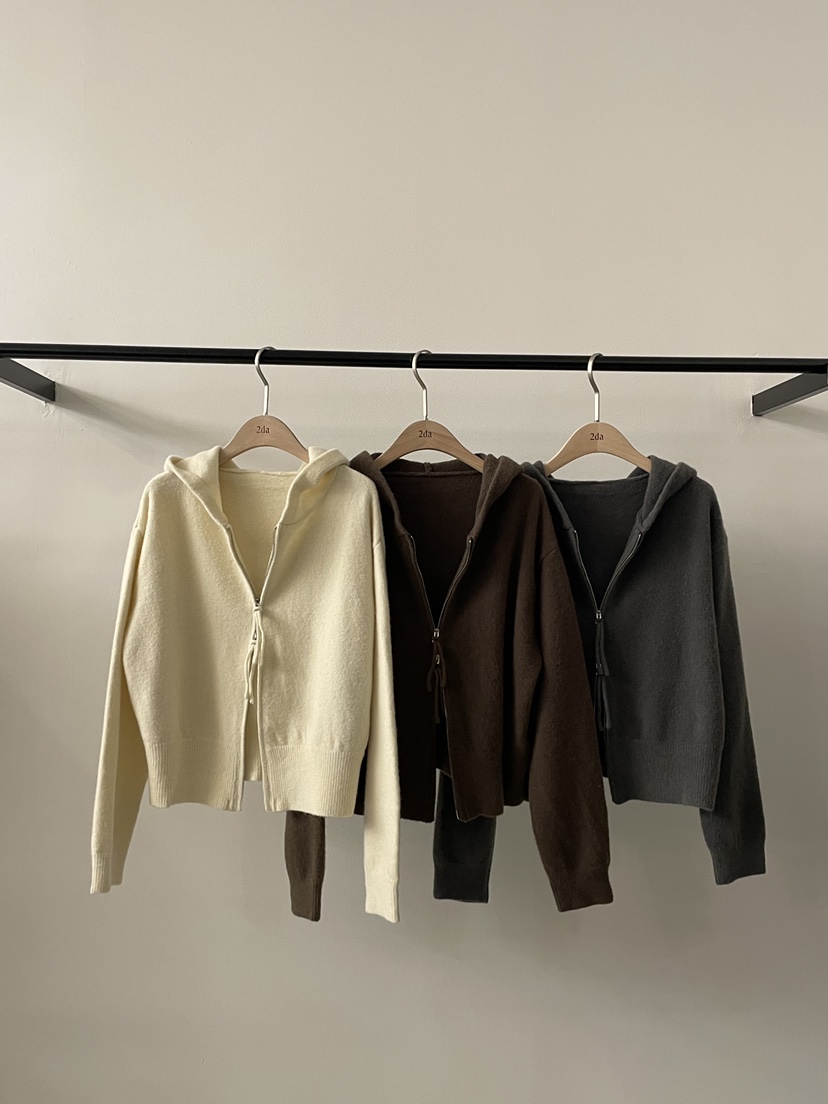 2DA/DARIMI-P東大門㊣直郵女士新款25秋冬時尚推薦針織衫2DA/DARIMI-P針織衫