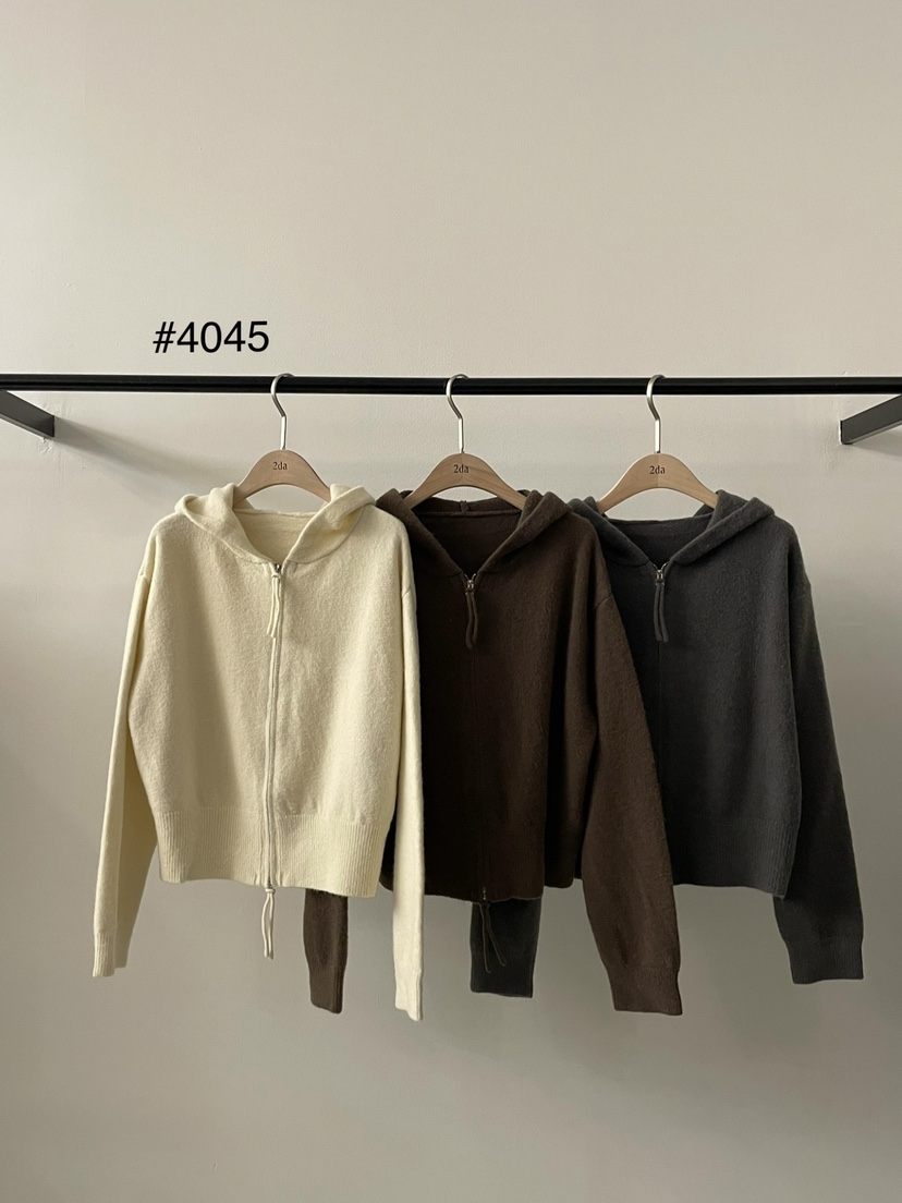 2DA/DARIMI-P東大門㊣直郵女士新款25秋冬時尚推薦針織衫2DA/DARIMI-P針織衫