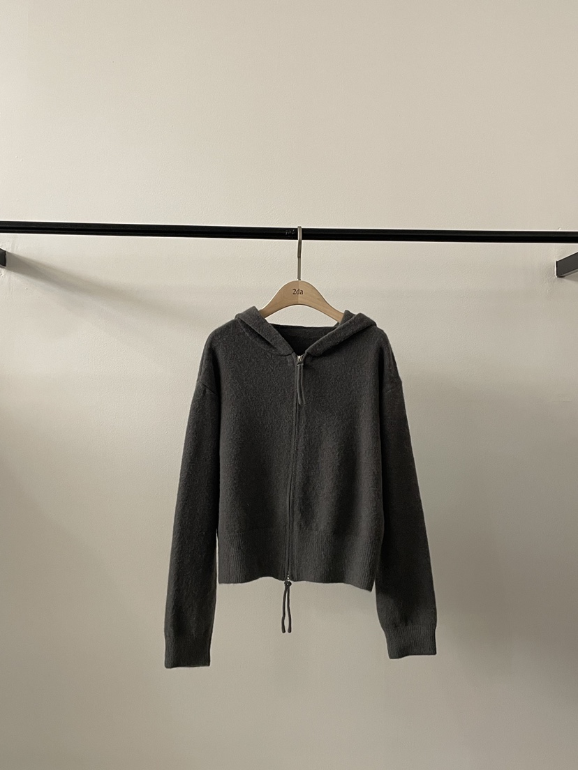 2DA/DARIMI-P東大門㊣直郵女士新款25秋冬時尚推薦針織衫2DA/DARIMI-P針織衫圖色3墨色