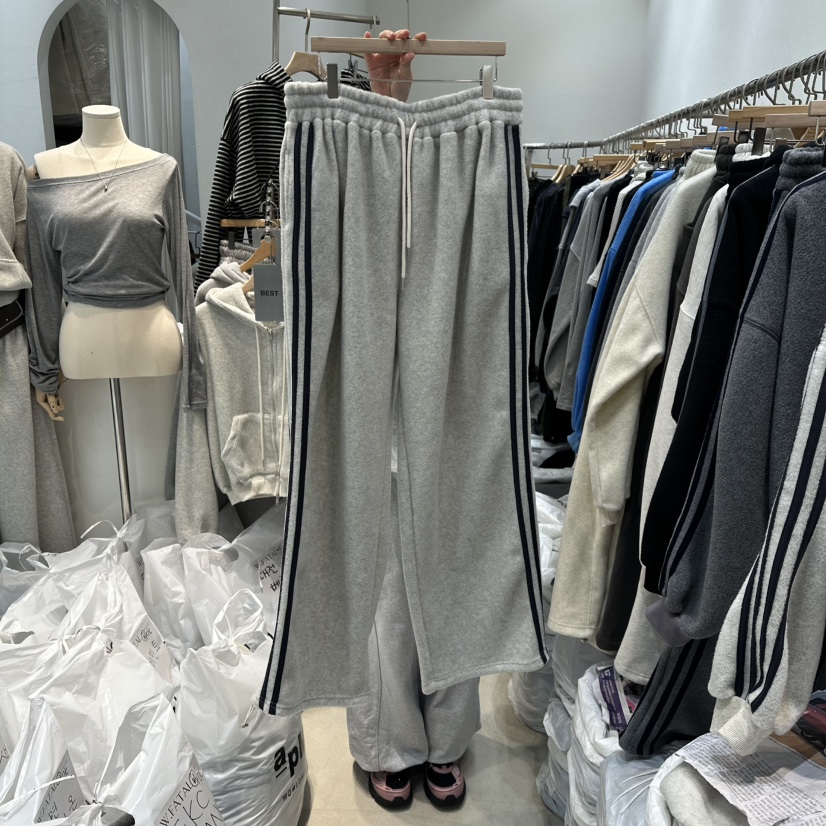 W.FATAL東大門㊣代購女裝新品休閑真品25秋冬職業推薦休閑褲W.FATAL休閑褲