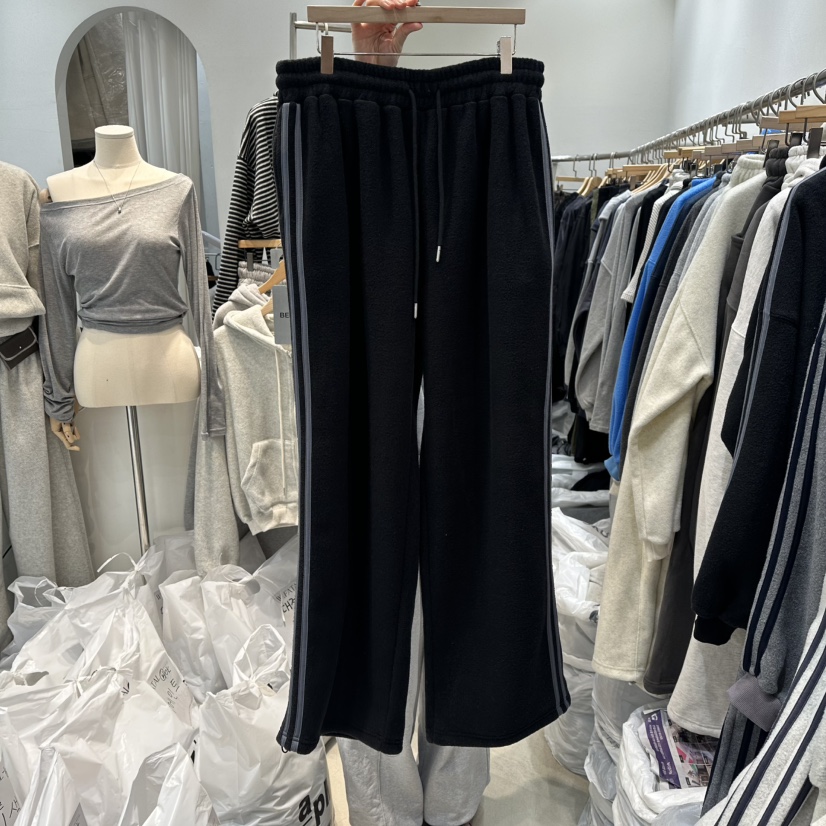 W.FATAL東大門㊣代購女裝新品休閑真品25秋冬職業推薦休閑褲W.FATAL休閑褲圖色3