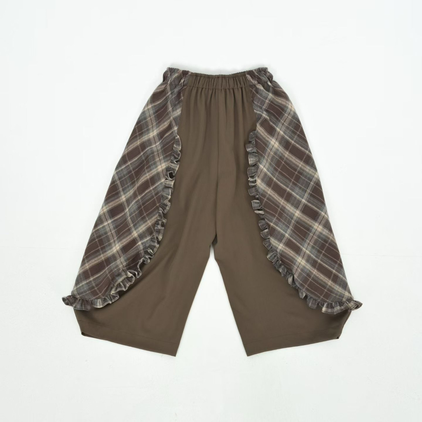 RUMBA東大門㊣直郵女士新品推薦真品人氣時尚熱賣25秋冬休閑褲RUMBA休閑褲