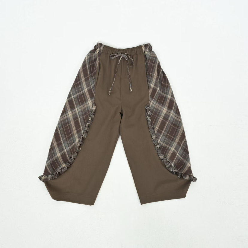 RUMBA東大門㊣直郵女士新品推薦真品人氣時尚熱賣25秋冬休閑褲RUMBA休閑褲