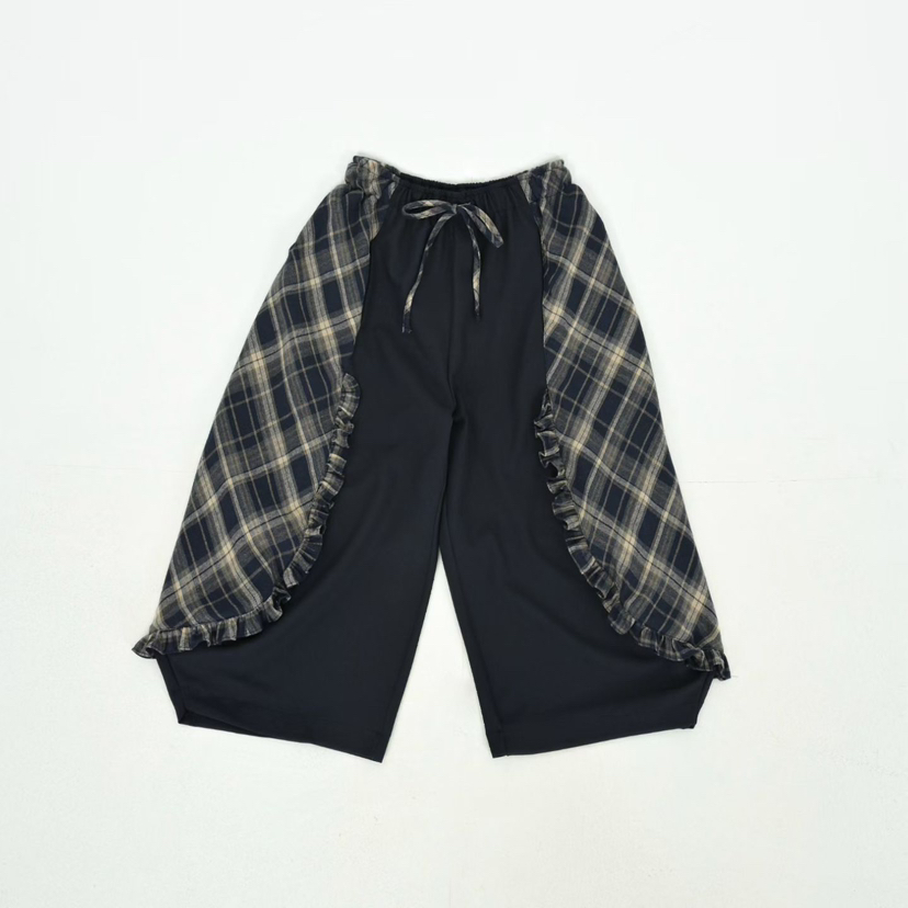 RUMBA東大門㊣直郵女士新品推薦真品人氣時尚熱賣25秋冬休閑褲RUMBA休閑褲圖色2