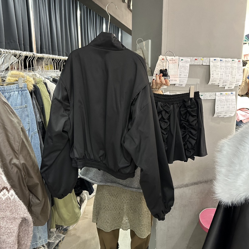 MOMAZU東大門㊣代購女士新品職業真品休閑時尚人氣套裝兩件套MOMAZU套裝