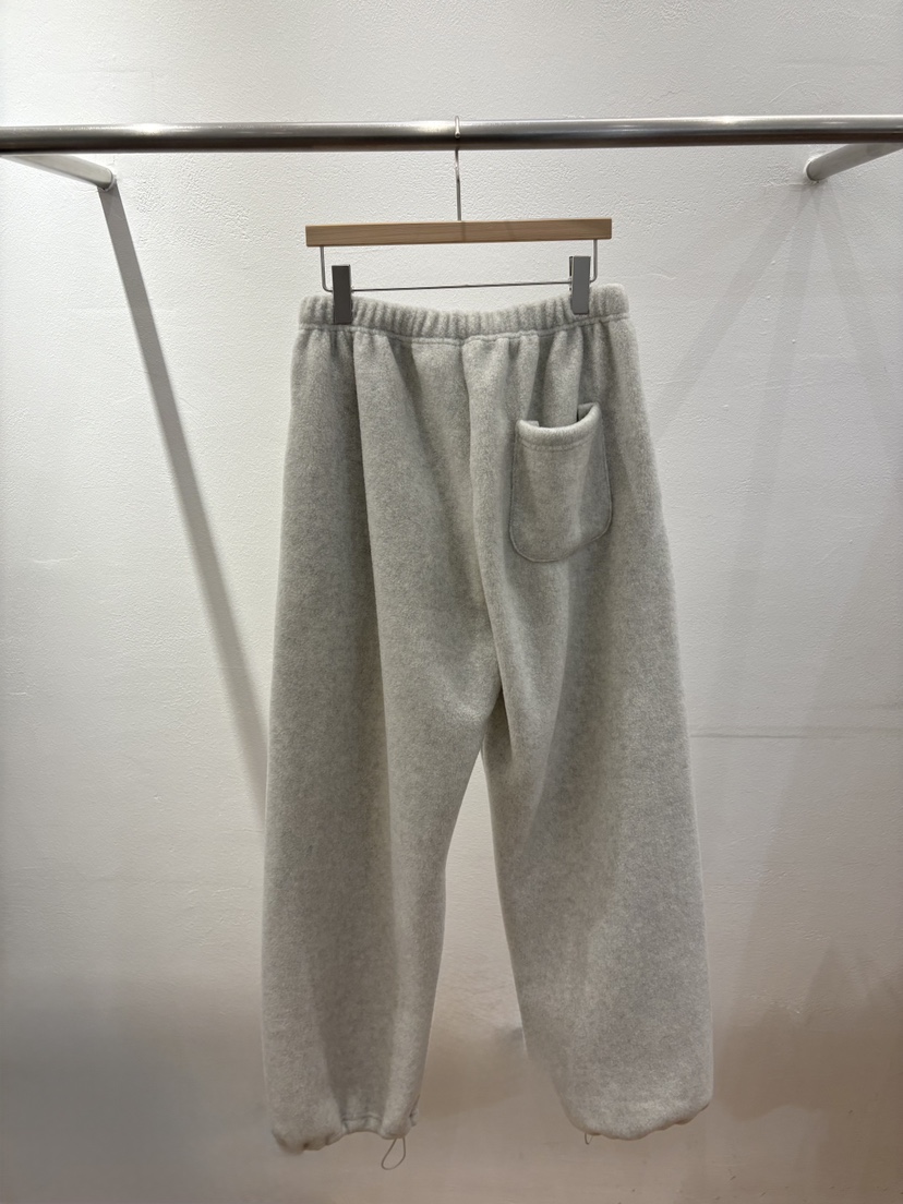 FL LANEL韓國直郵㊣女裝新款時尚25秋冬職業熱賣休閑休閑褲絨FL LANEL休閑褲