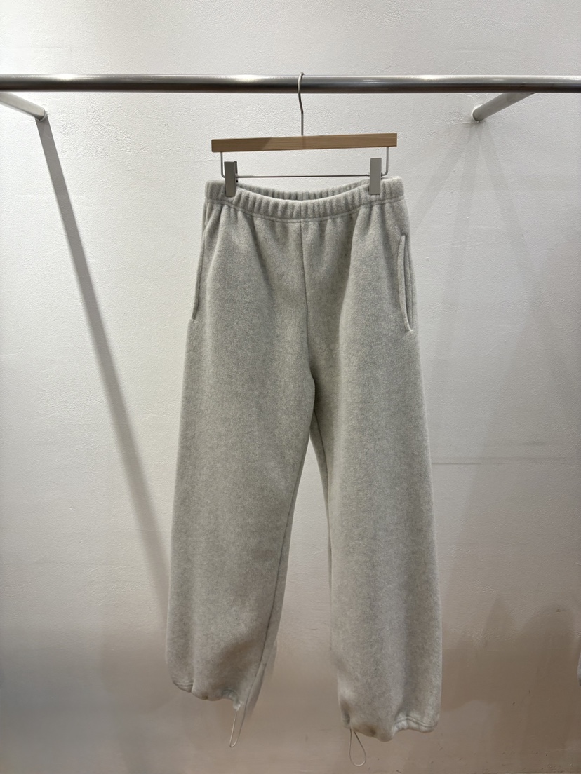 FL LANEL韓國直郵㊣女裝新款時尚25秋冬職業熱賣休閑休閑褲絨FL LANEL休閑褲