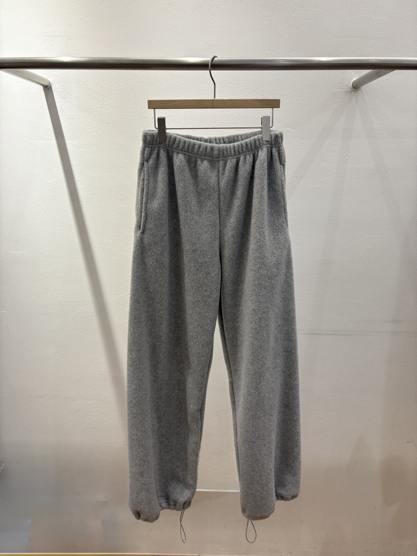 FL LANEL韓國直郵㊣女裝新款時尚25秋冬職業熱賣休閑休閑褲絨FL LANEL休閑褲圖色2