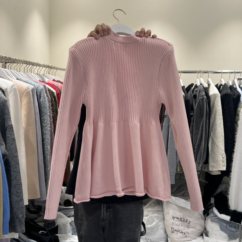 ENDOLPHIN東大門㊣代購女士新款熱賣人氣推薦職業時尚針織衫ENDOLPHIN針織衫