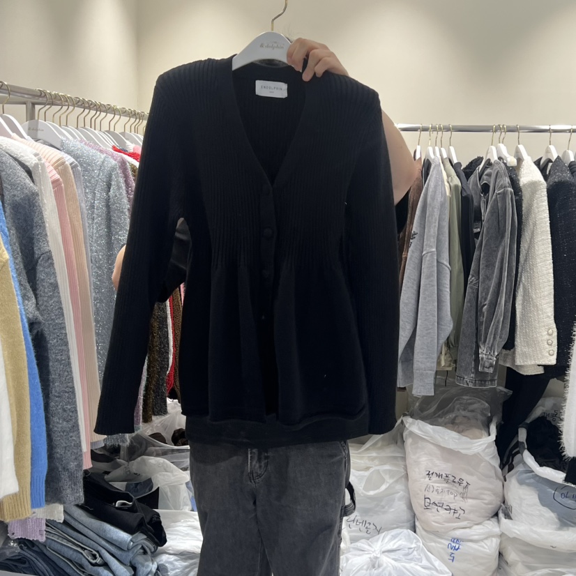 ENDOLPHIN東大門㊣代購女士新款熱賣人氣推薦職業時尚針織衫ENDOLPHIN針織衫圖色5