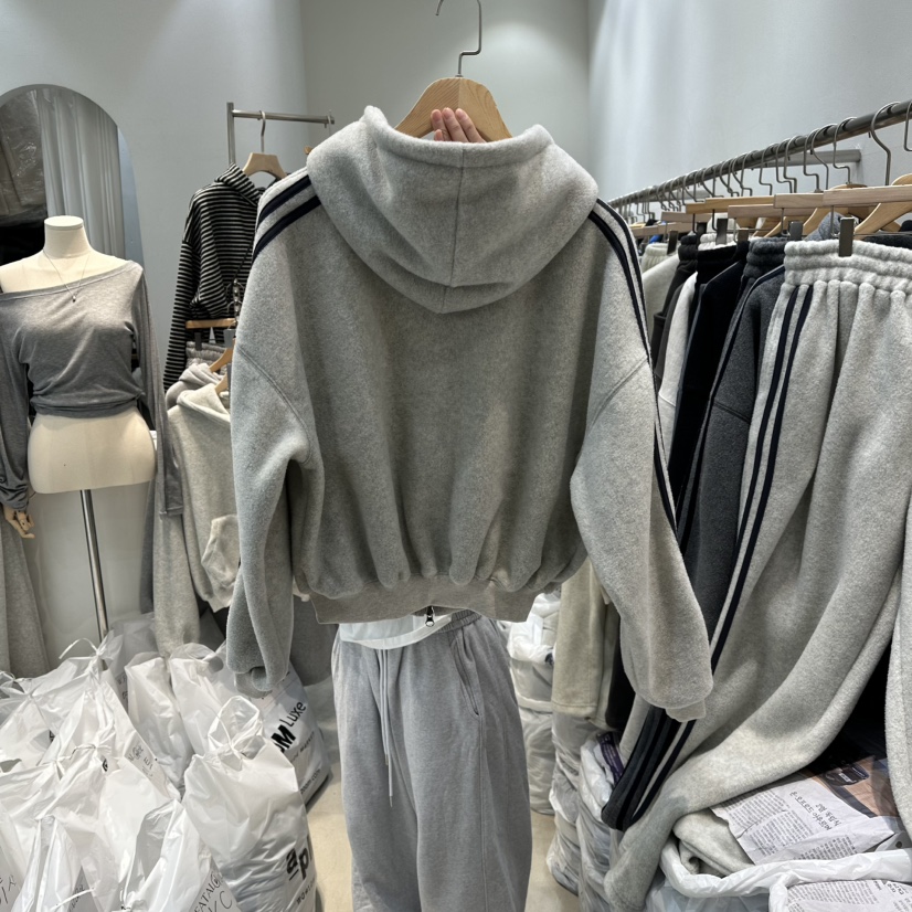 W.FATAL東大門㊣實拍女士新品25秋冬熱賣職業推薦夾克羊毛W.FATAL夾克