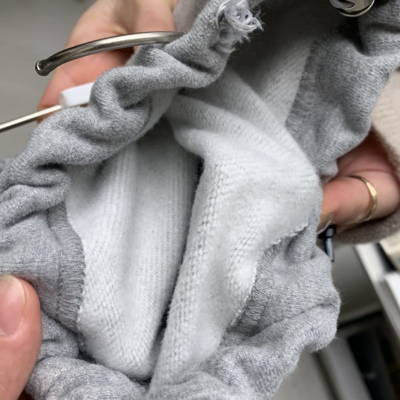 NUTPLAN東大門㊣實拍女裝新款25秋冬推薦休閑褲加絨羊毛柔軟NUTPLAN休閑褲