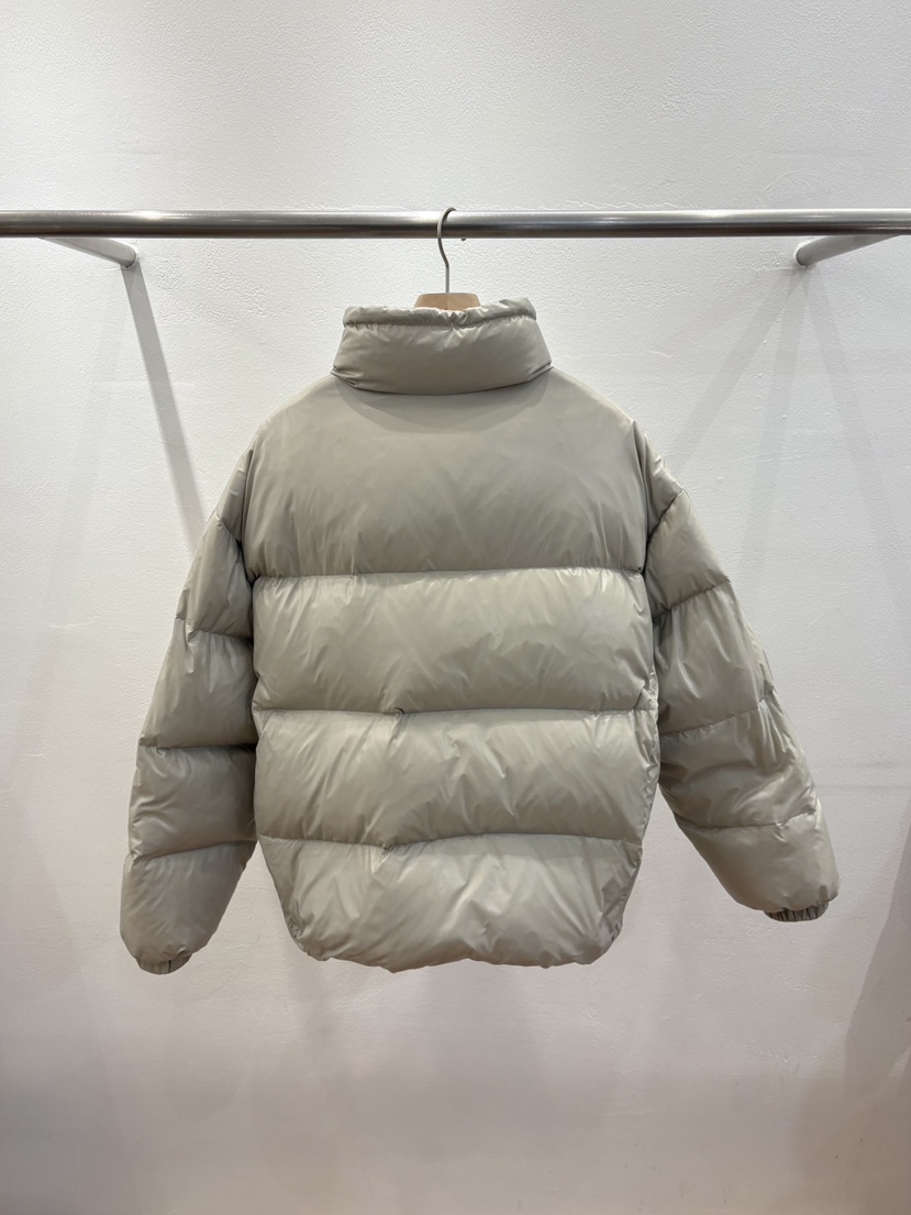 FL LANEL韓國代購㊣女士新款熱賣25秋冬推薦短款羽絨服填充FL LANEL短款羽絨服