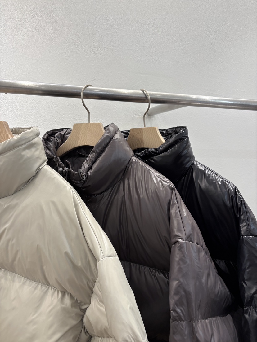 FL LANEL韓國代購㊣女士新款熱賣25秋冬推薦短款羽絨服填充FL LANEL短款羽絨服