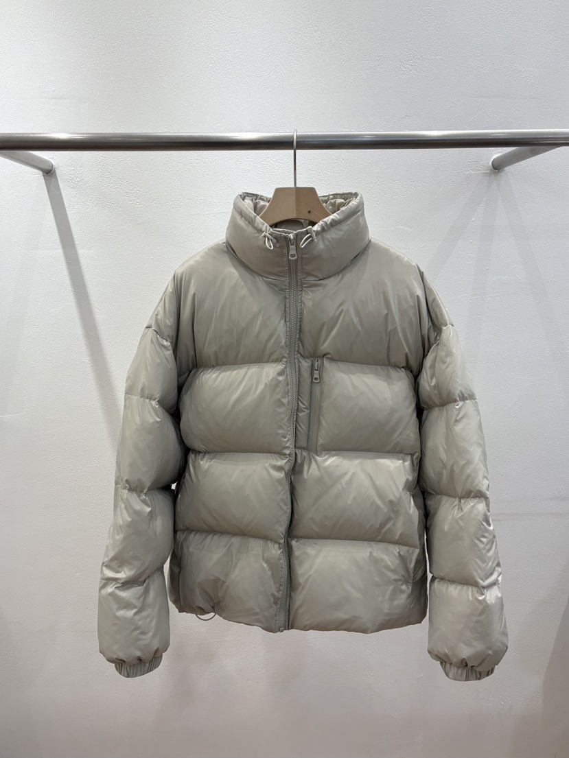 FL LANEL韓國代購㊣女士新款熱賣25秋冬推薦短款羽絨服填充FL LANEL短款羽絨服