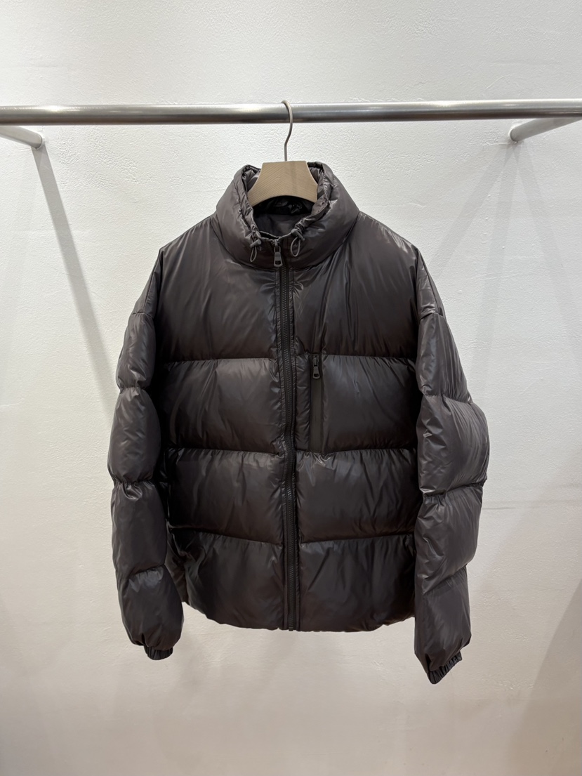 FL LANEL韓國代購㊣女士新款熱賣25秋冬推薦短款羽絨服填充FL LANEL短款羽絨服圖色2