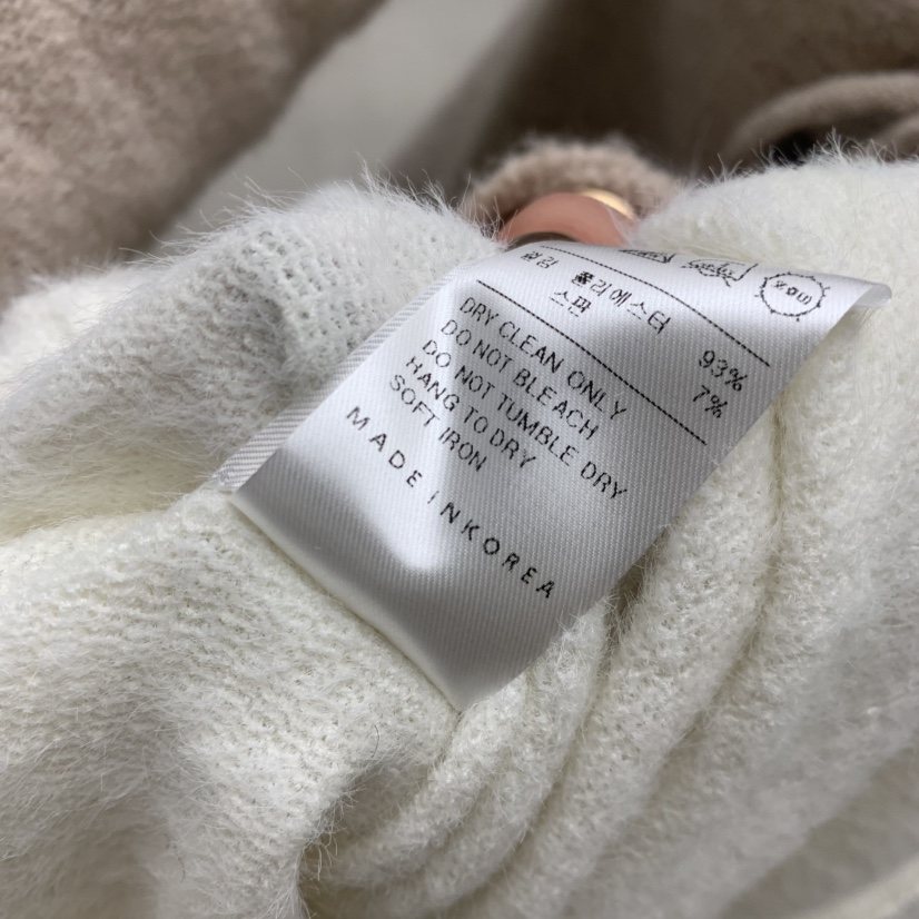 NUTPLAN韓國代購㊣女裝新品熱賣職業人氣推薦休閑時尚針織衫NUTPLAN針織衫